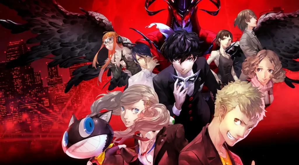 Remakes de Persona 1 y 2