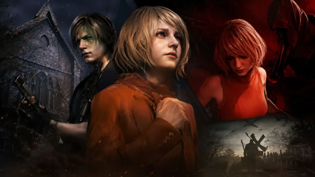 Resident Evil 4 Remake