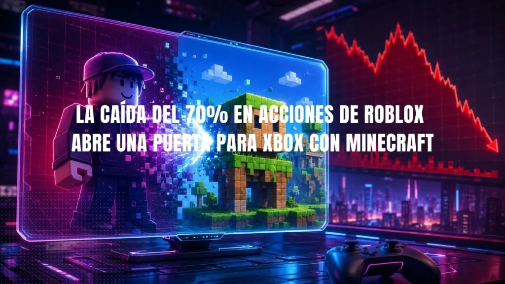 Xbox Minecraft