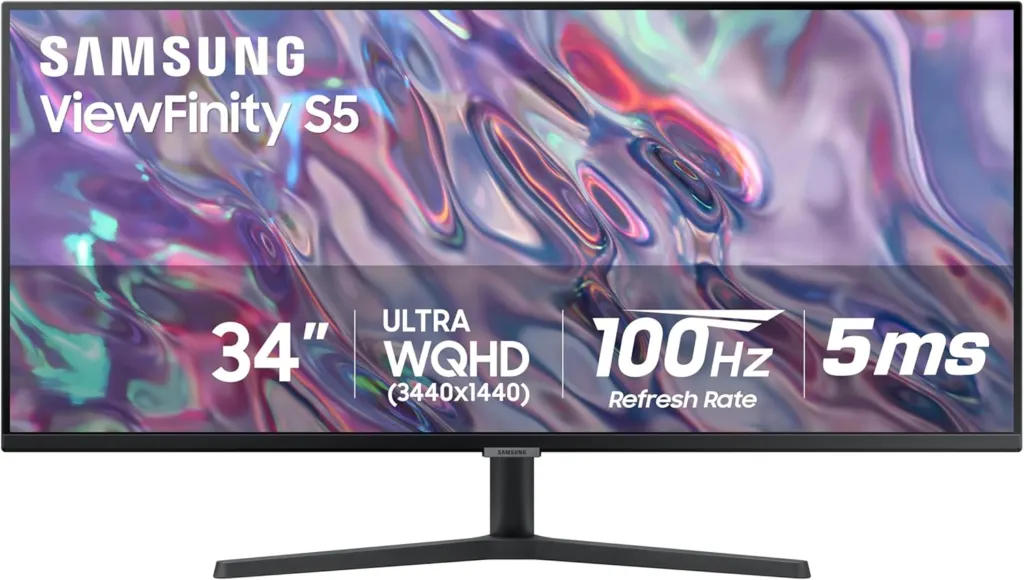samsung viewfinity s5 descuentos imperdibles