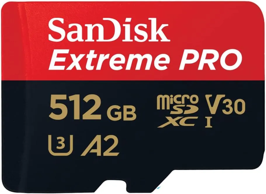 Sandisk microsd
