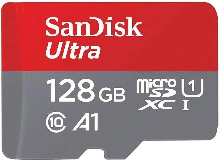 Microsd sandisk