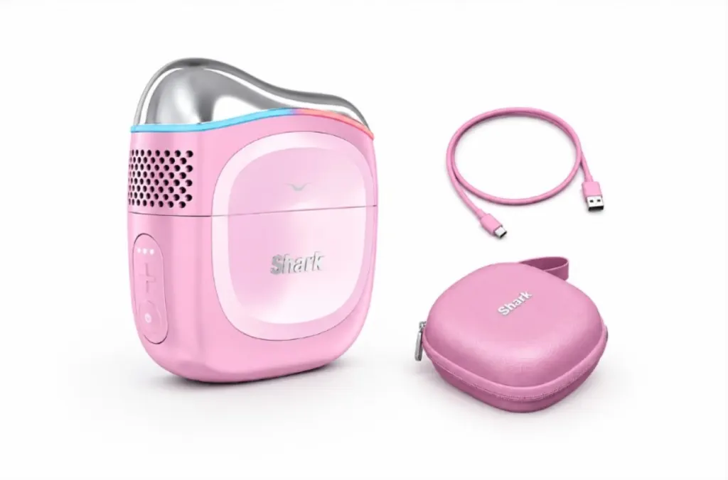 Dispositivo Shark DePuffi rosa