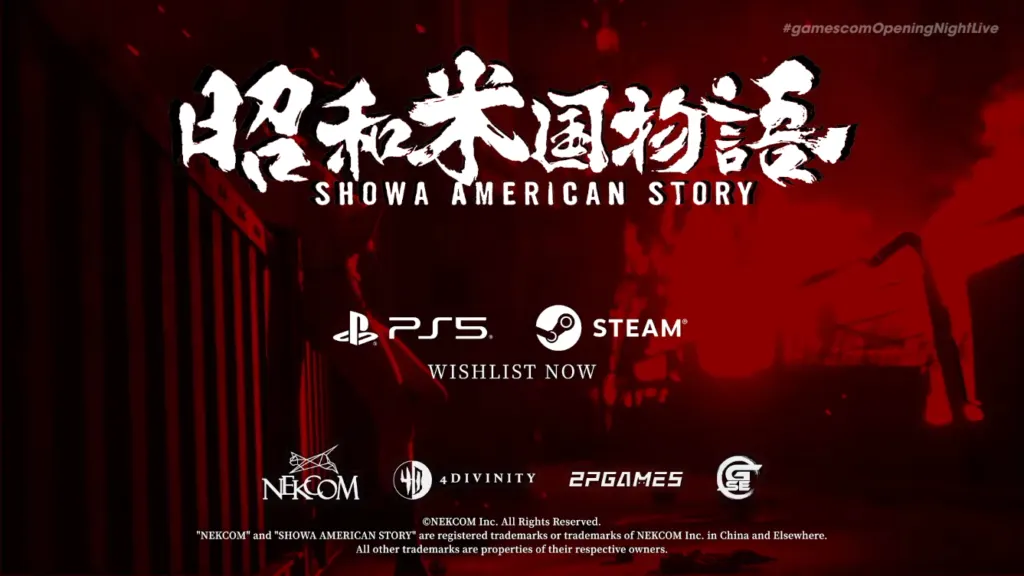 Showa American Story