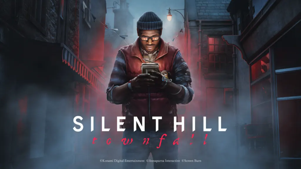 silent hill: townfall