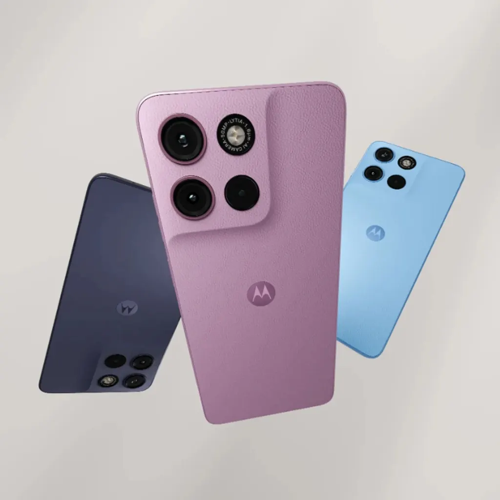 Smartphone para estudiantes Motorola