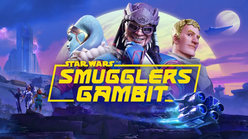 Fortnite x Star Wars