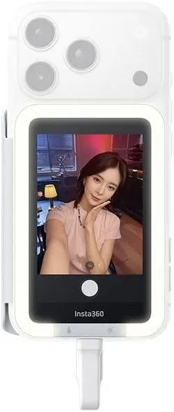 Snap selfie uno de los mejores gadgets compactos