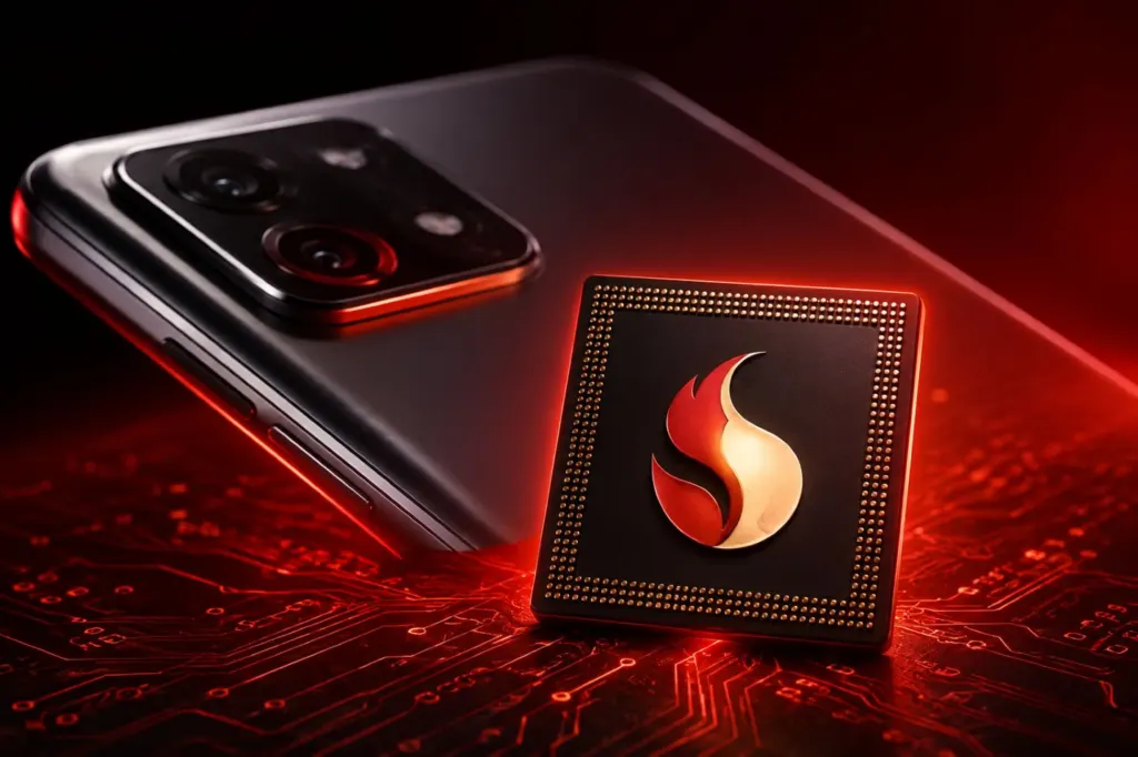 Procesador Snapdragon