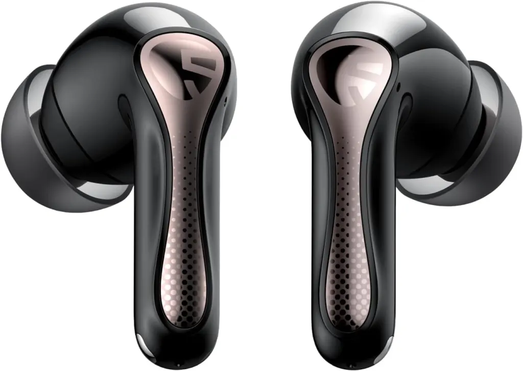 Soundpeats audifonos con buena tecnología