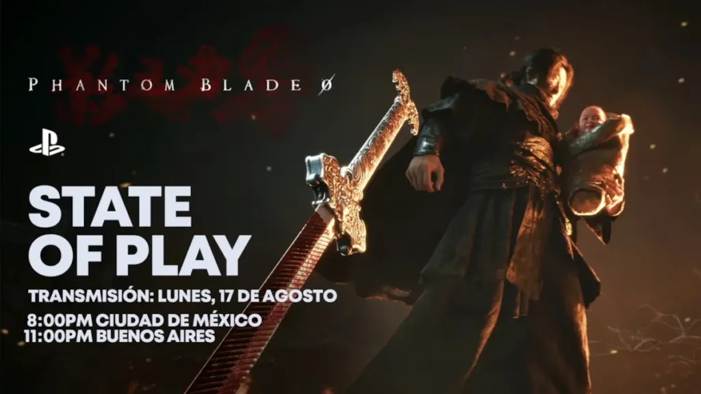 Phantom Blade Zero