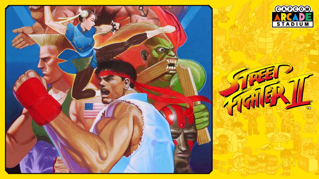 Street Fighter