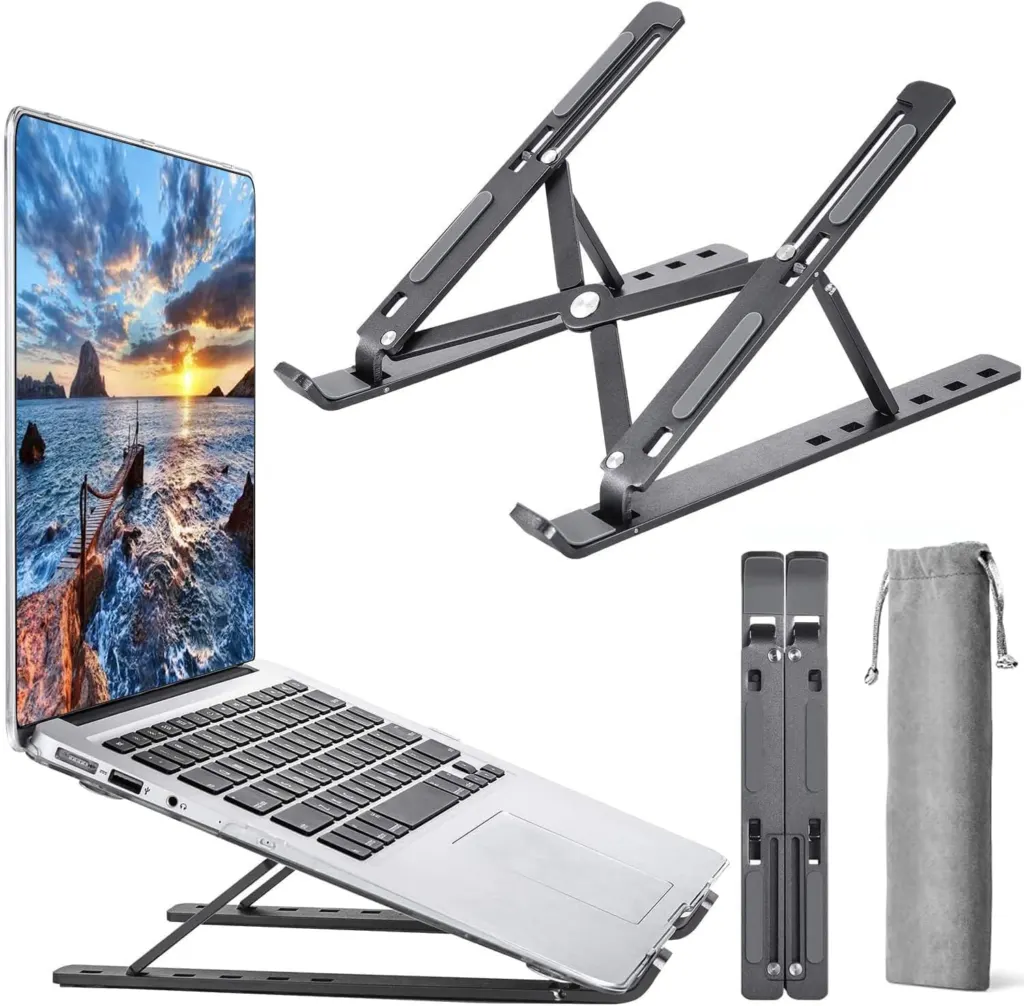 soporte para computadora de los mejores gadgets para estudiar