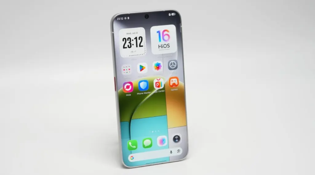 TECNO Concept Phone