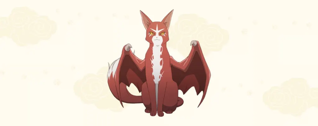 Animes para ver en familia: THE CAT AND THE DRAGON