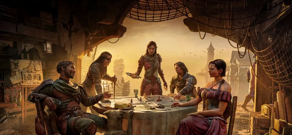 The Elder Scrolls