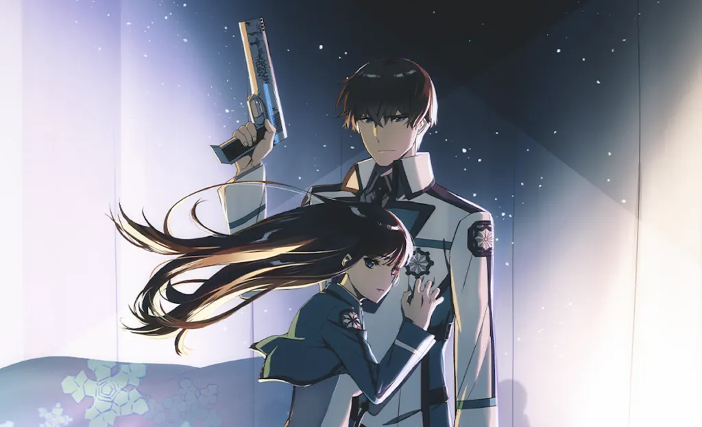 The Irregular at Magic High Scool