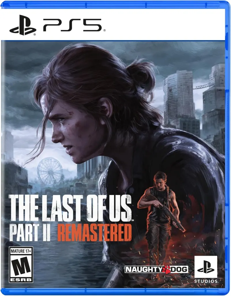 The last of us part 2 Playstation 