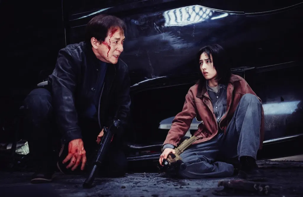 Jackie Chan
