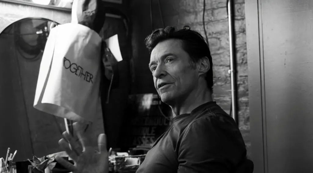  Hugh Jackman