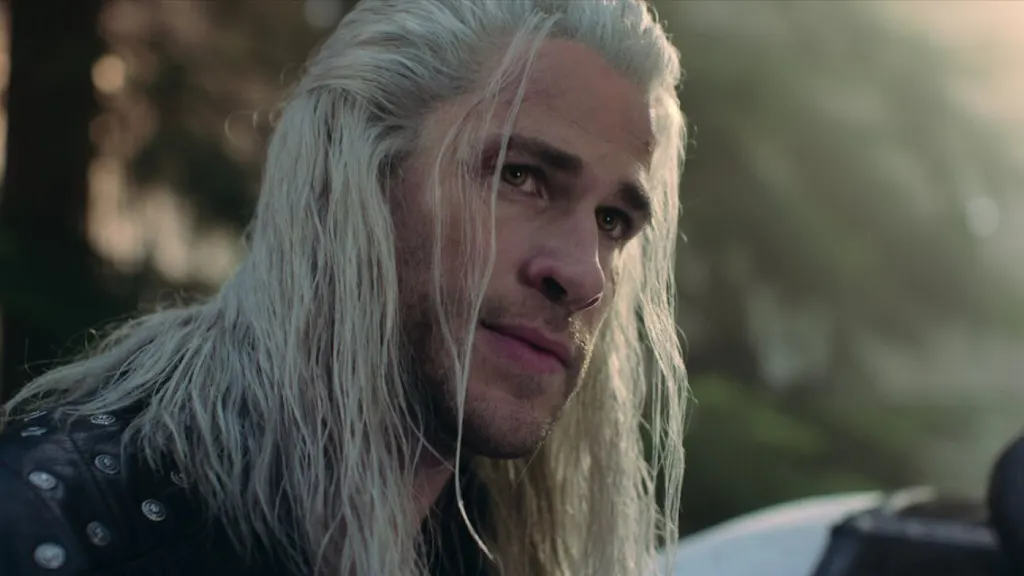 Geralt The Witcher 5
