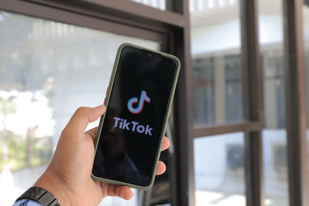 tiktok omitió filtros de seguridad