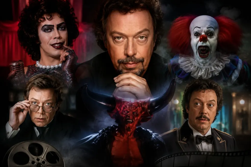 Tim Curry