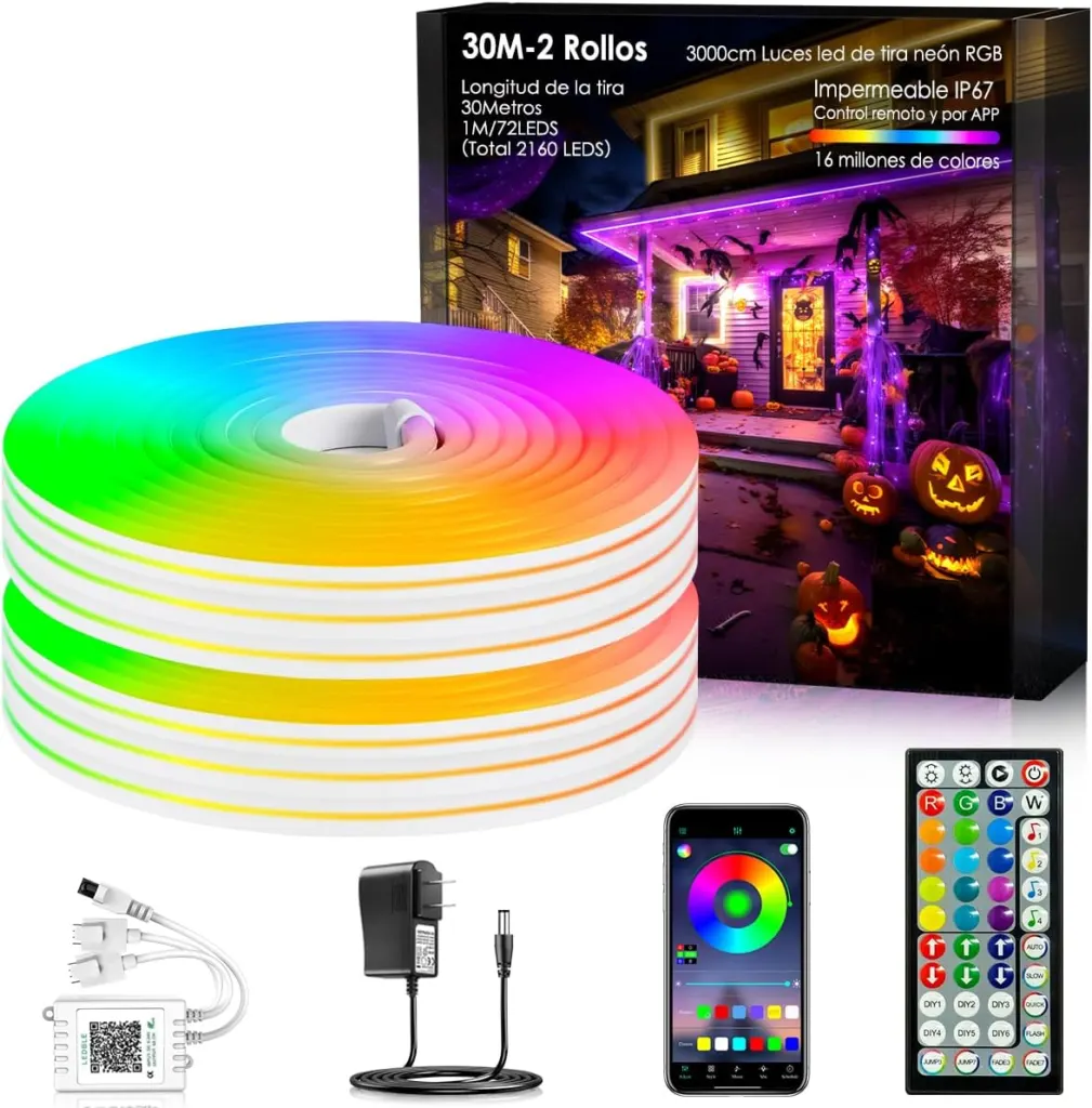 Tira Led los mejores gadgets gamer
