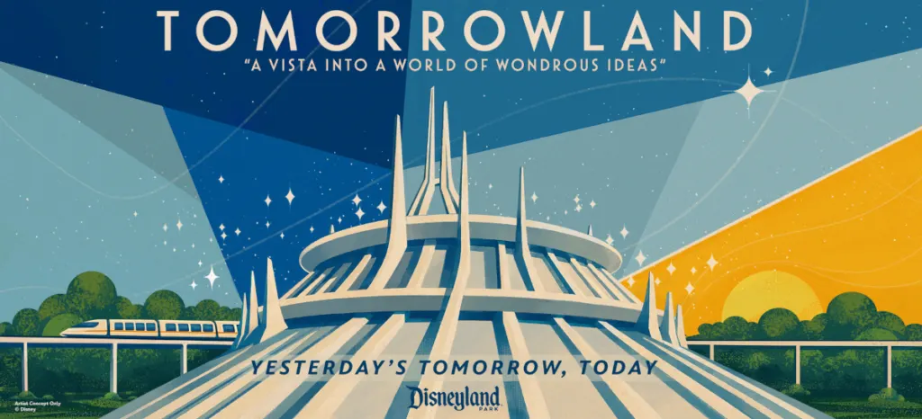 Disney California Adventure Park