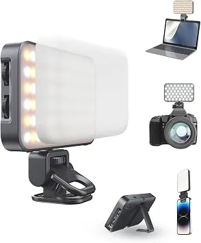 TONEOF 96: luz LED para creación de contenido