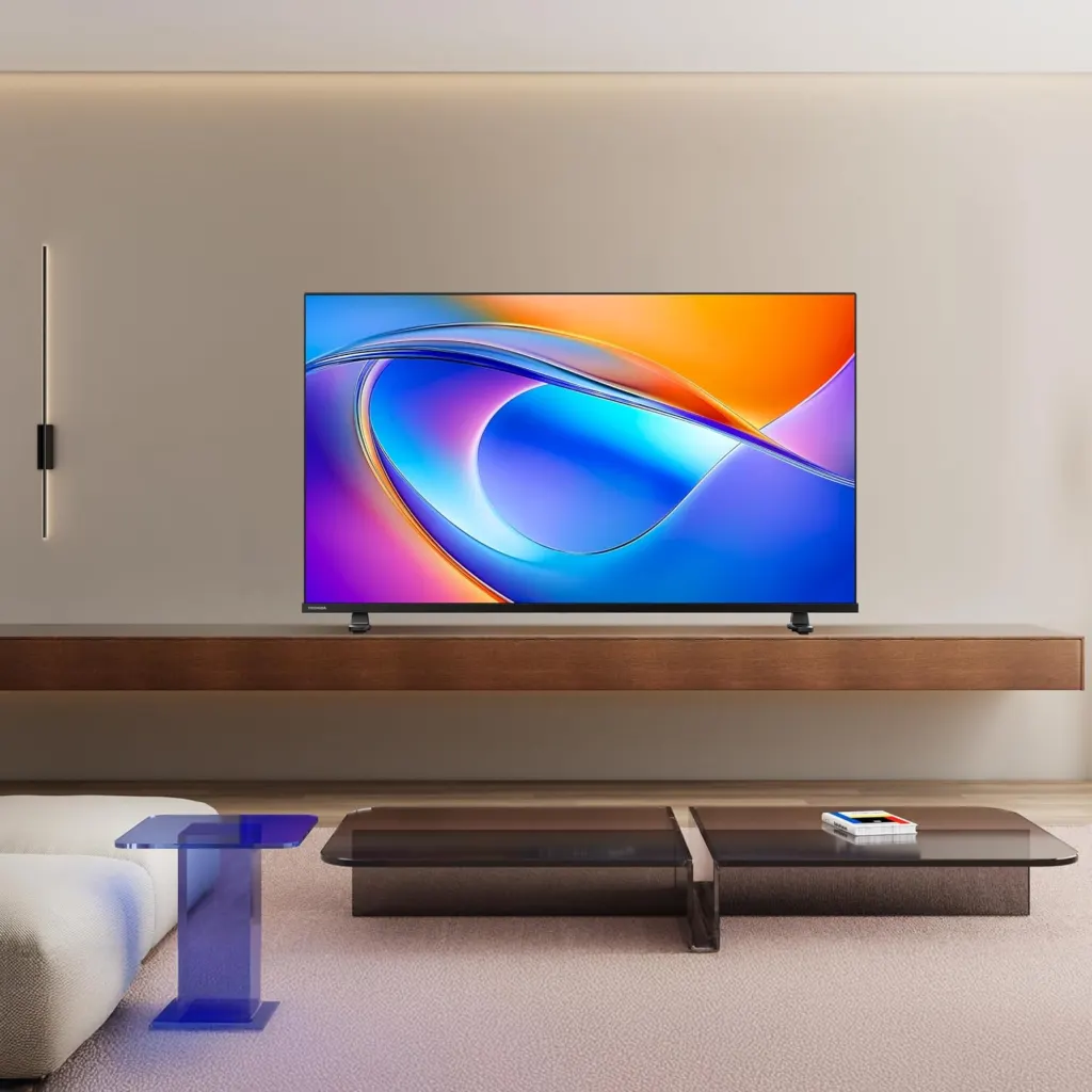 Toshiba V35KC de 32” pulgadas, opción de Smart TV