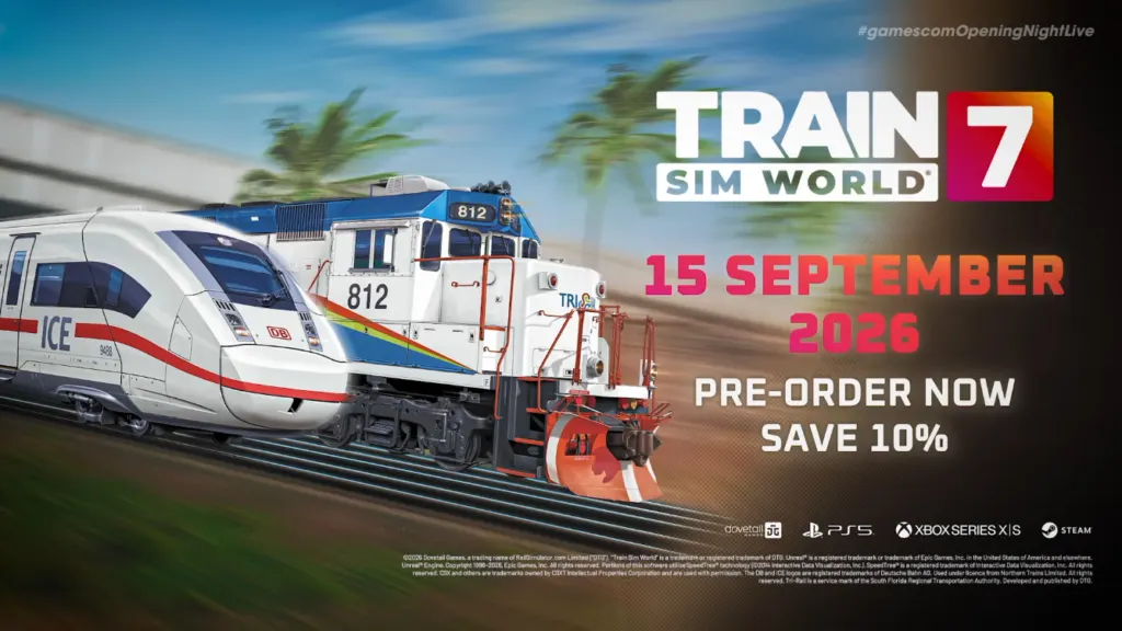 Train Sim World 7