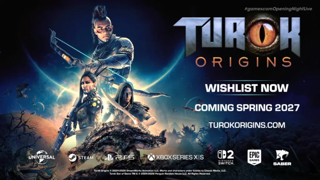 Turok: Origins