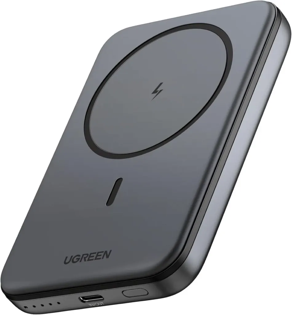  UGREEN Magnética 10,000 mAh PD 20W amazon