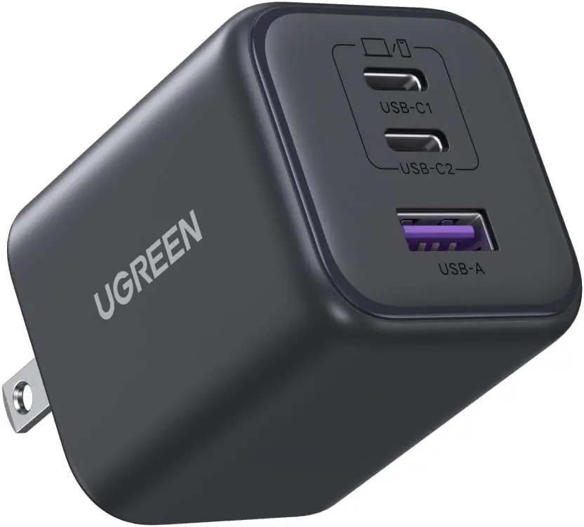 ugreen 45w cargador
