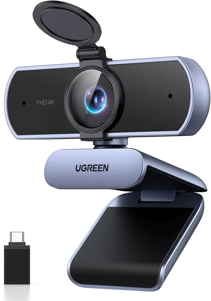 Camara web Ugreen