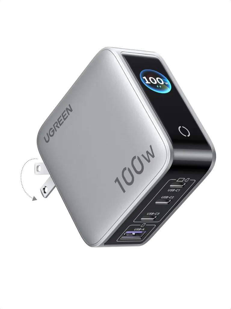Cargador Ugreen Nexode Pro