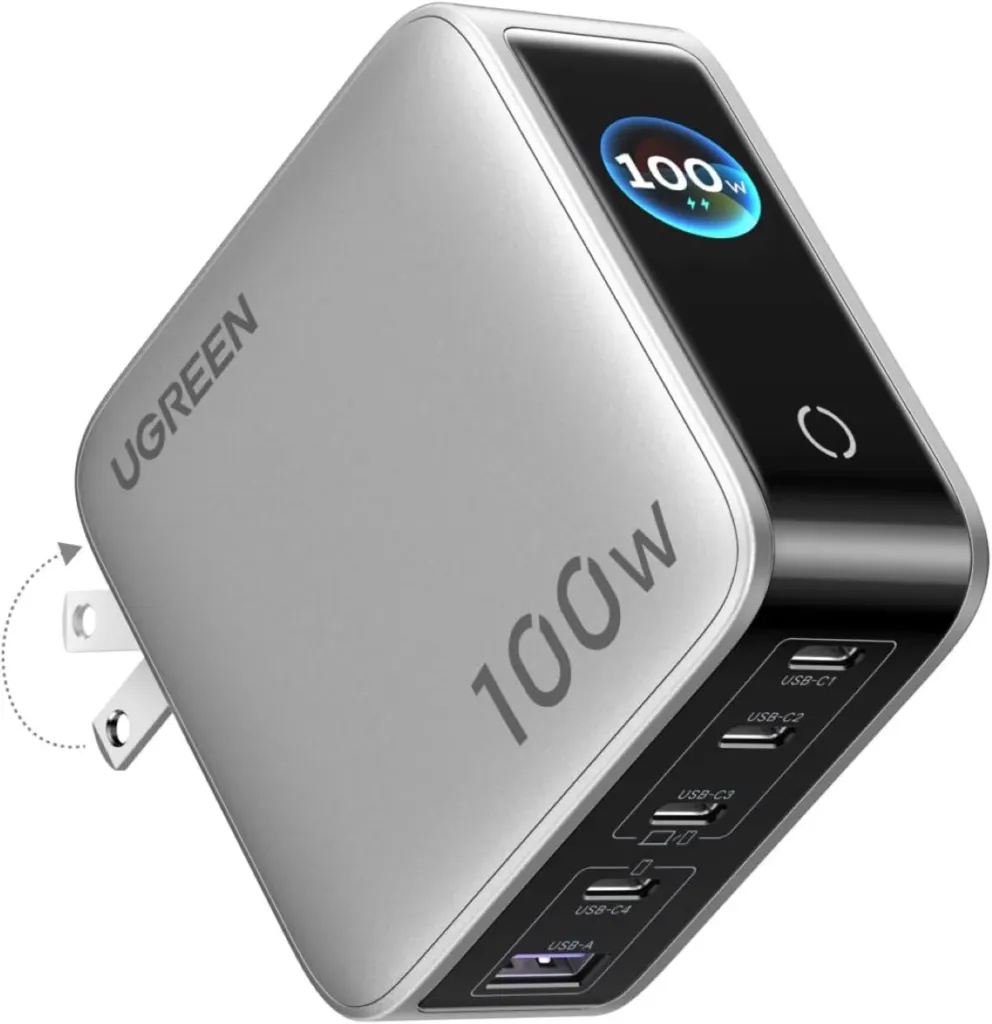 UGREEN Nexode Pro 100W