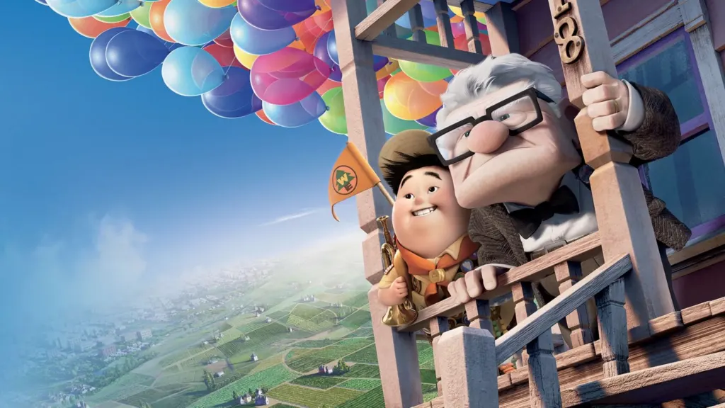 Día del Abuelo: Up