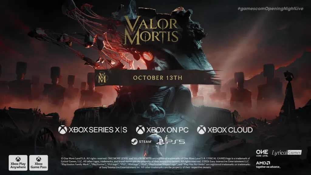 Valor Mortis