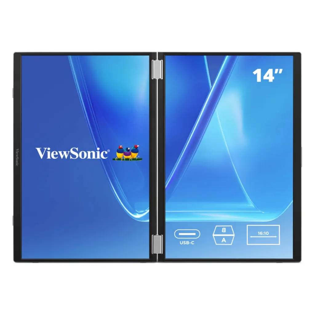 monitor portátil ViewSonic VG1457