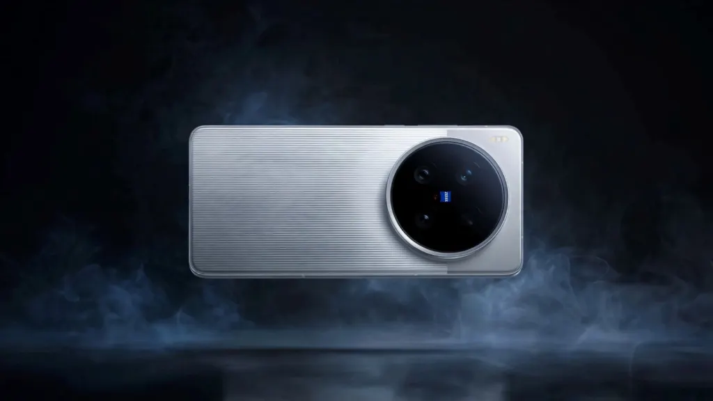 Vivo X500 Pro Max filtración