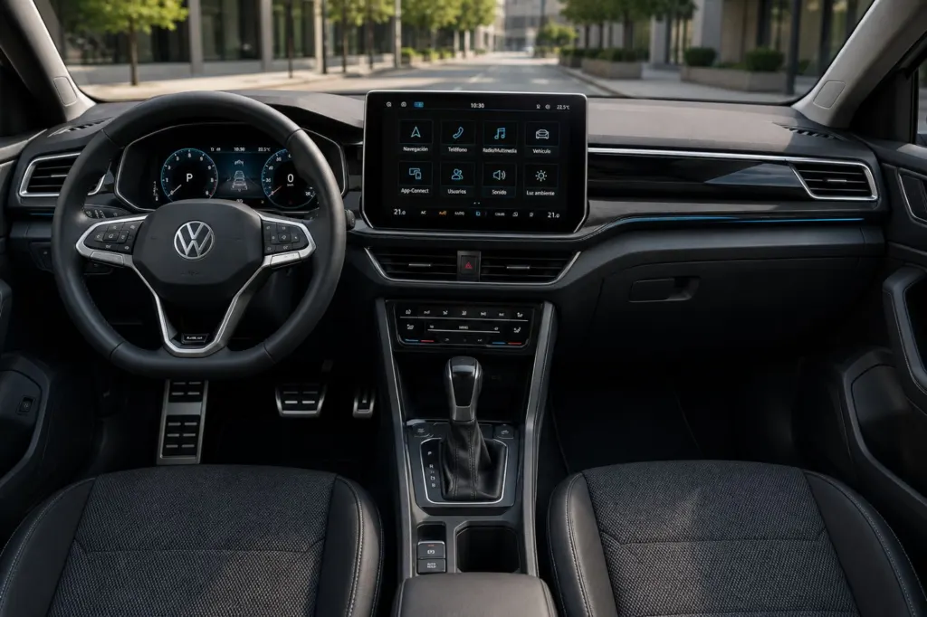 Volkswagen T-Roc híbrido