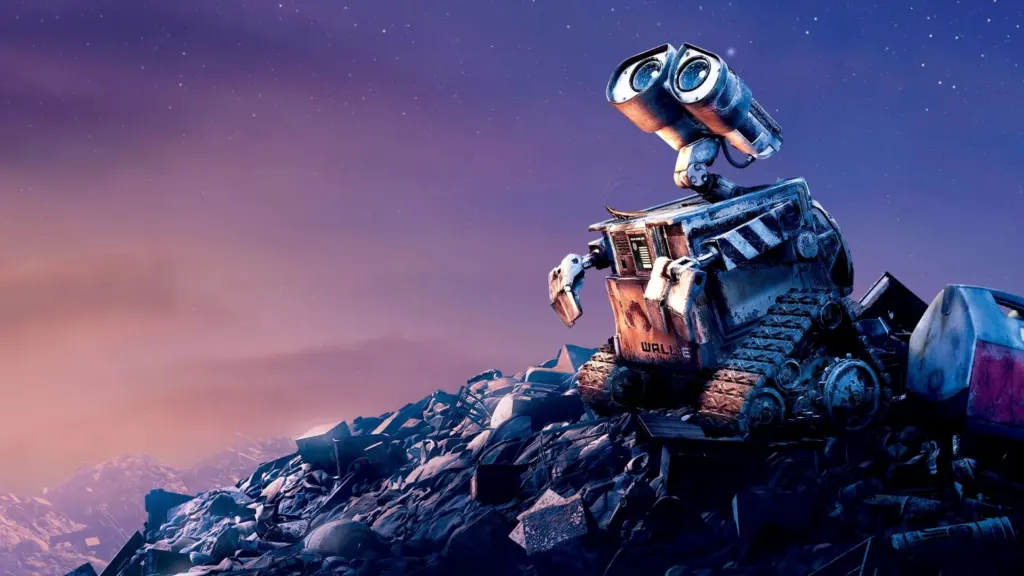 Día del Abuelo: WALL·E