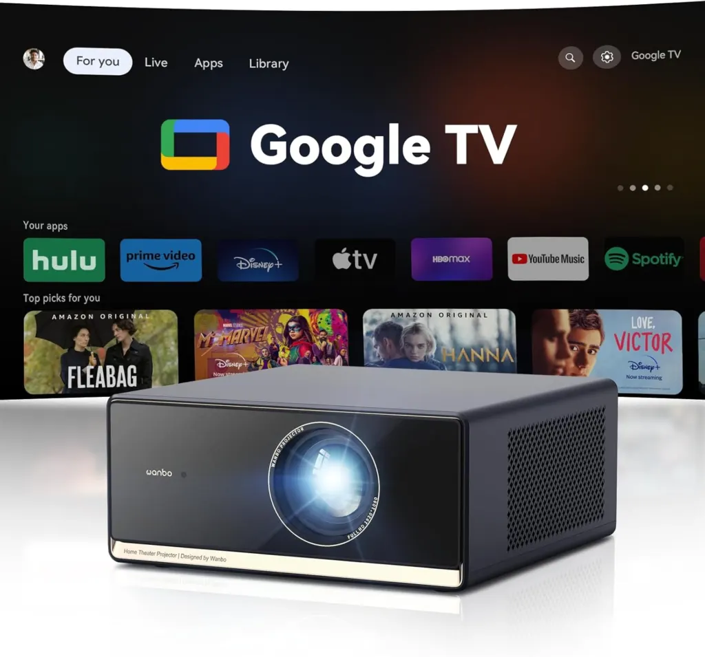 proyector 4k