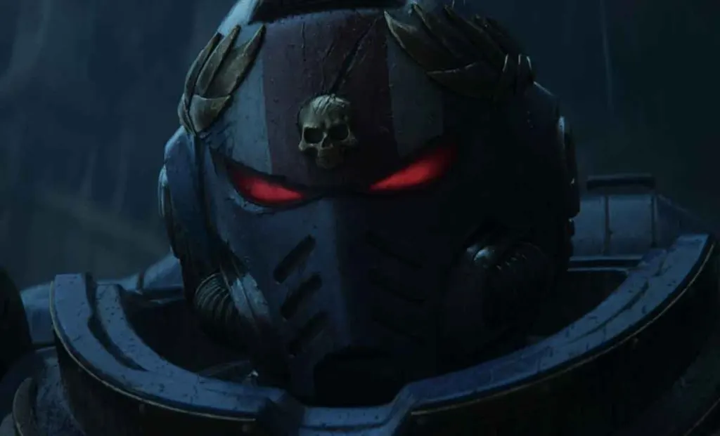 Amazon serie de Warhammer 40,000