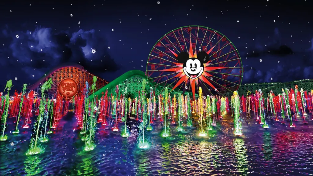 world of color