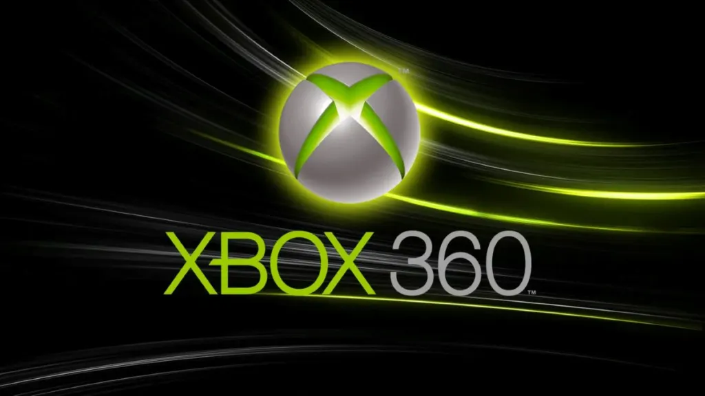 Xbox 360 logotipo