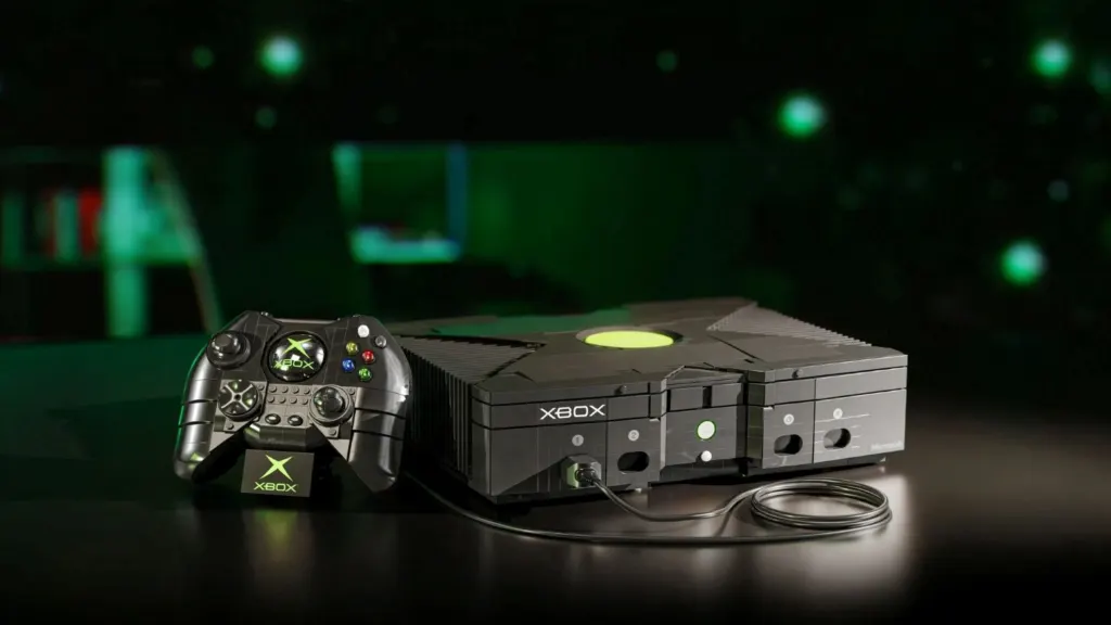 Xbox y mattel