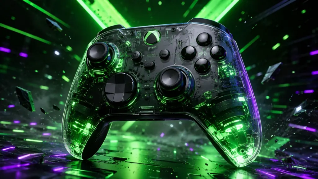 Xbox X25